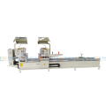 Cnc Double Head Miter Aluminum Cutting Saw Machine